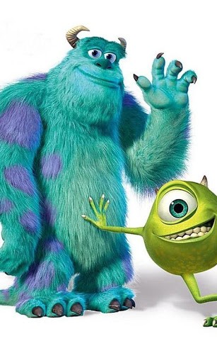 Monsters Inc Wallpaper HD Application Is A Collection