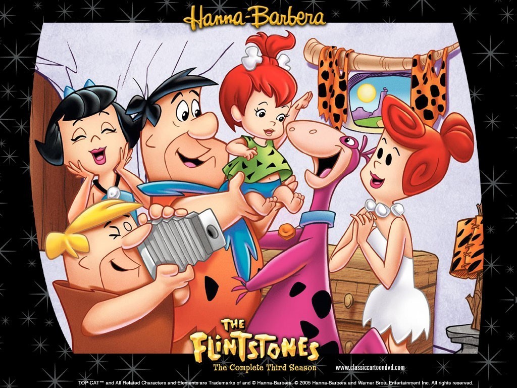 Feed Pictures The Flintstones Wallpaper