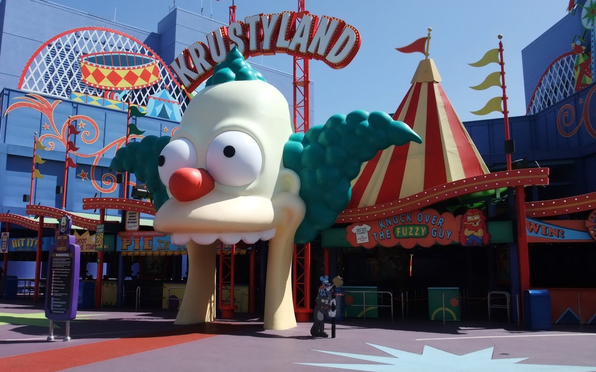 Universal Studios Wallpaper