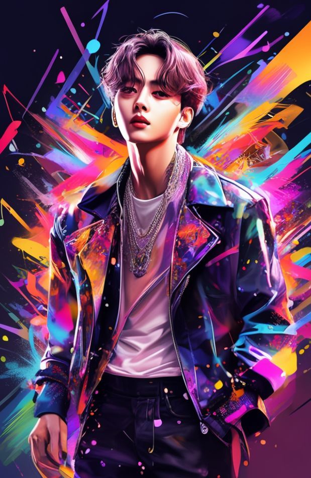 Jungkook Bts Wallpaper