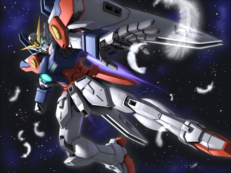Wing Zero Gundam Wallpaper