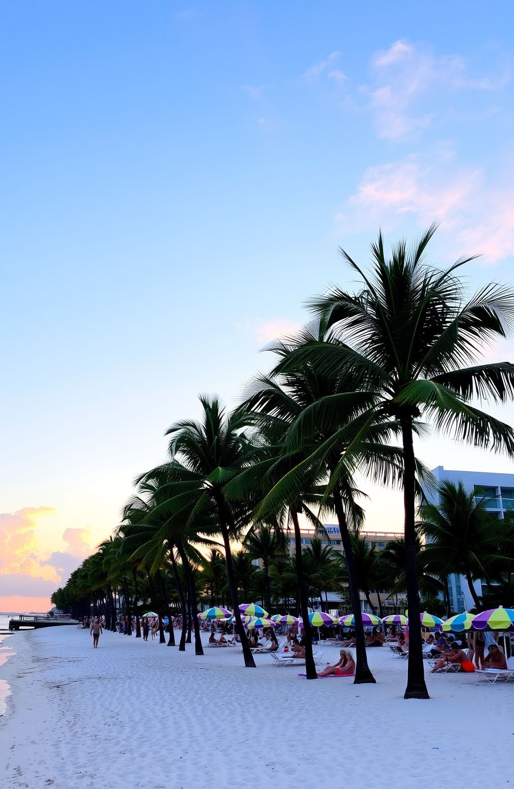 Miami Beach Wallpaper