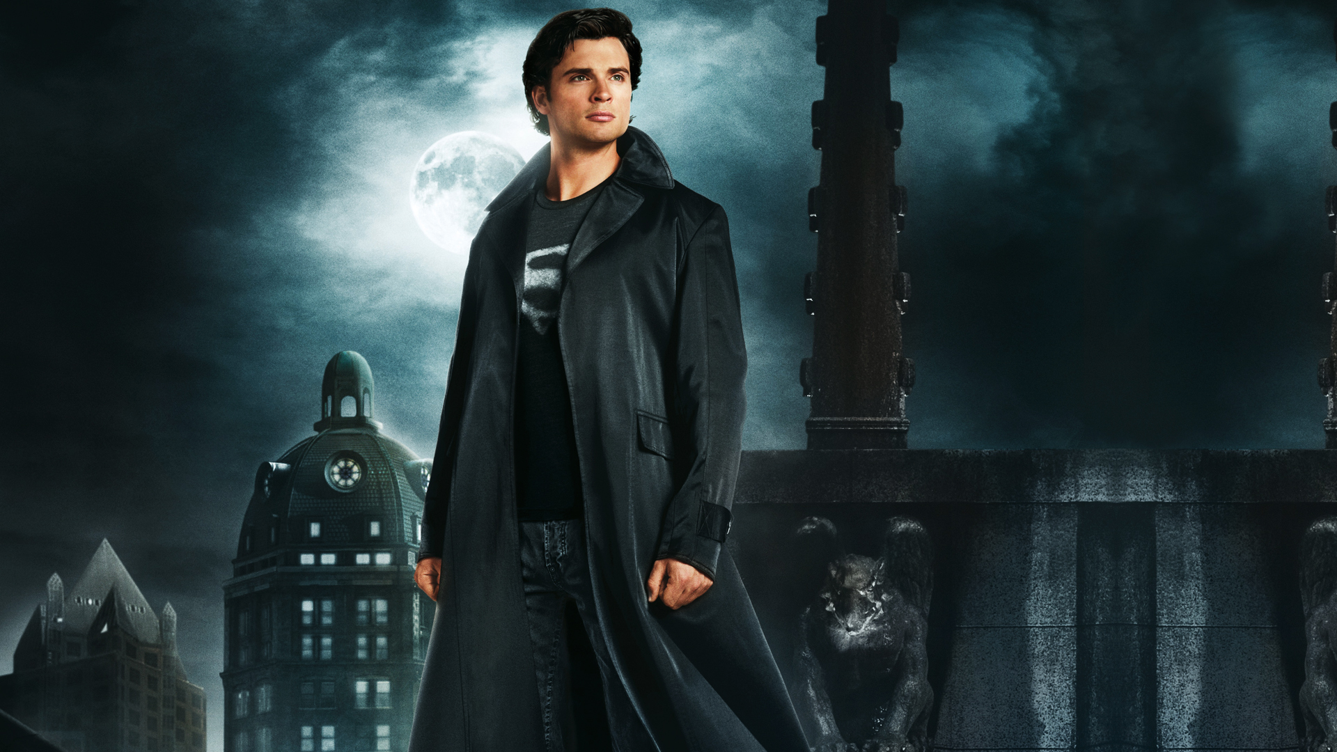 Smallville Season Dvd Wallpaper