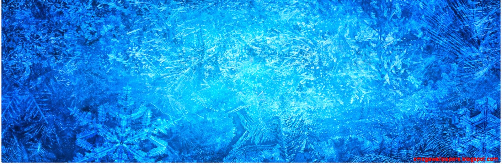 Frozen Logo Wallpaper Mega