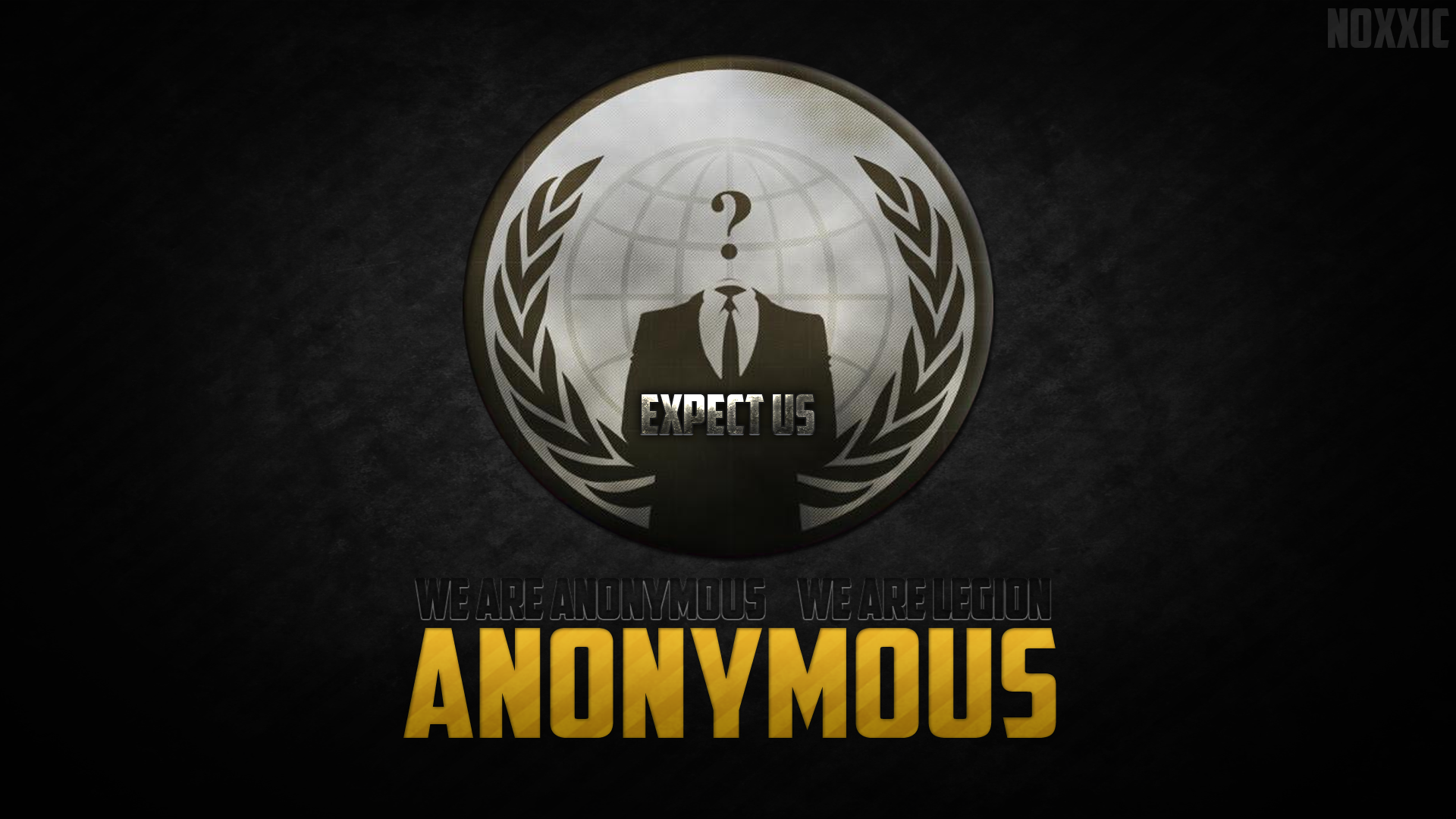 Hackers Anonymous wallpaper 190377