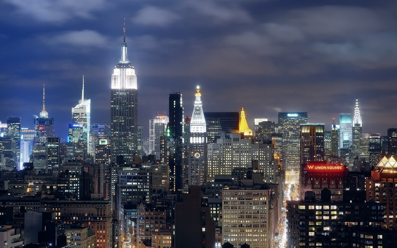 Gioskate69 manhattan NY  New York Wallpaper HD 1080p