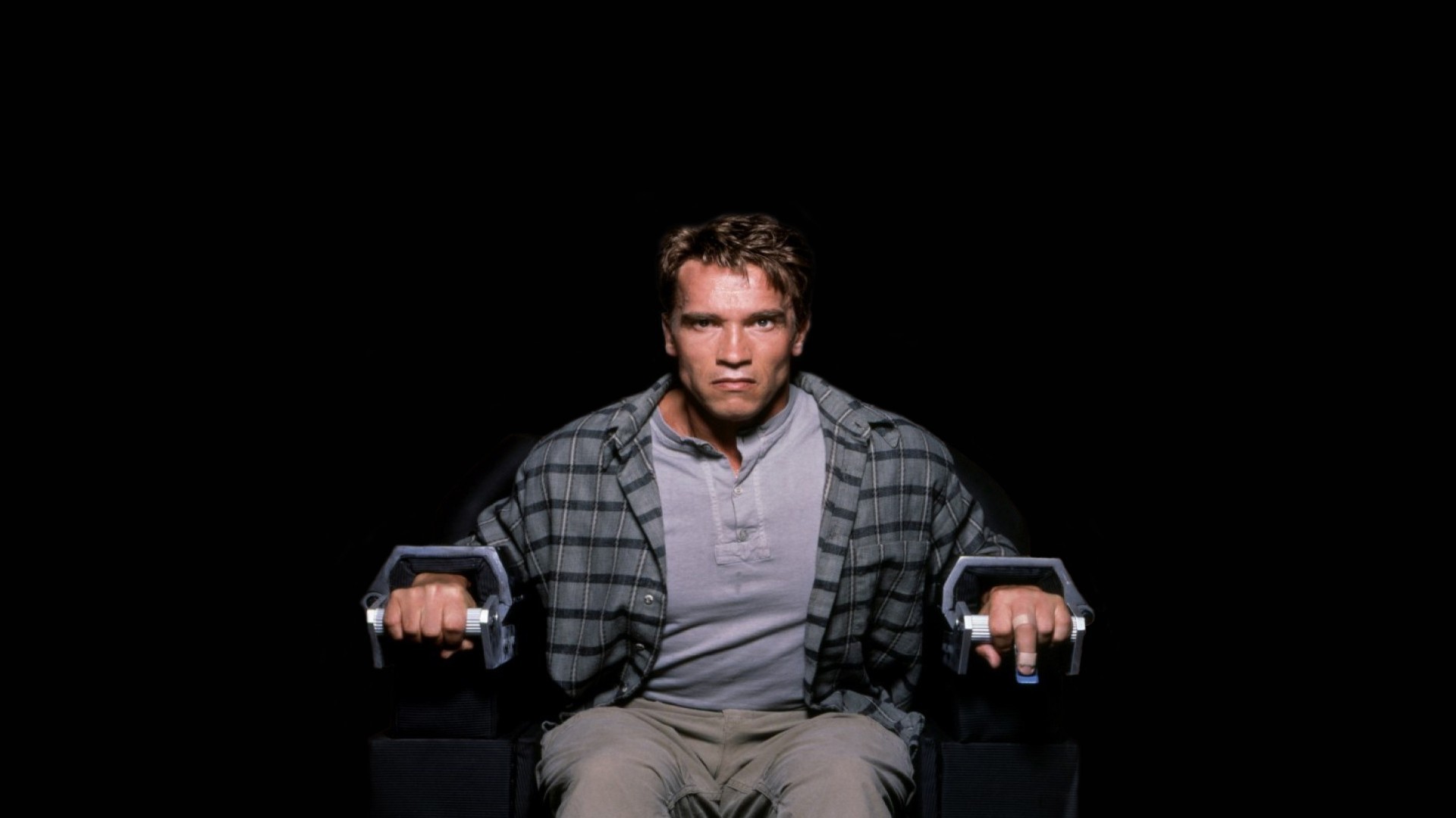 Widescreen Arnold Wallpaper For Full HD