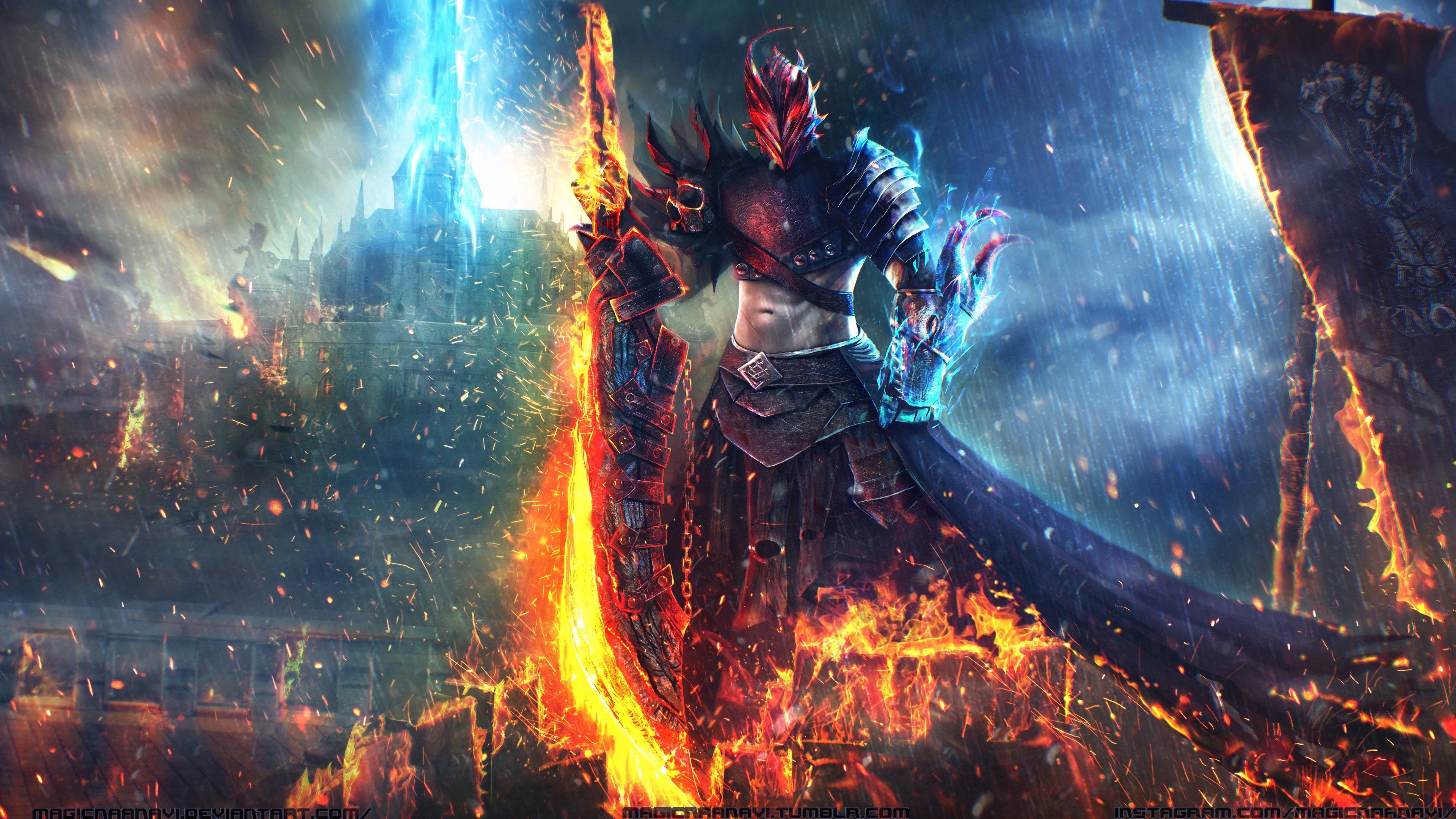 Warriors Wallpaper
