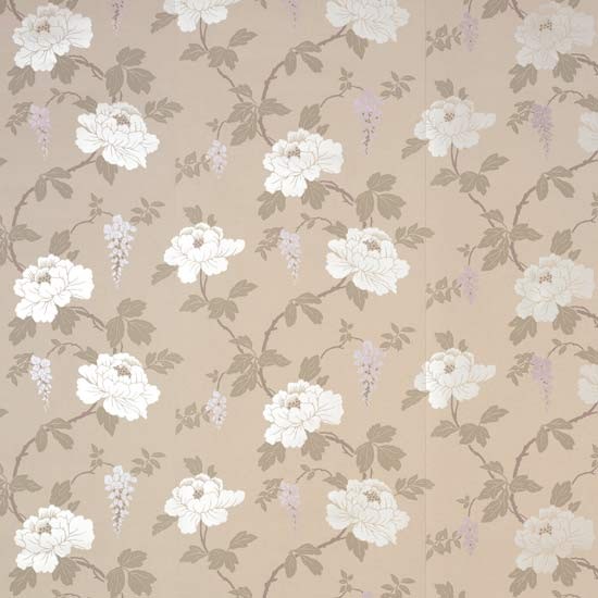 Camelia Lilac Wallpaper From Homebase Decorating Ideas