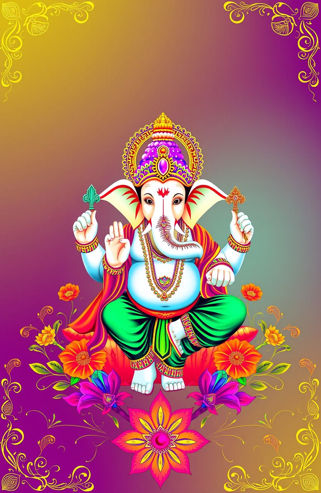 Ganesh Wallpaper