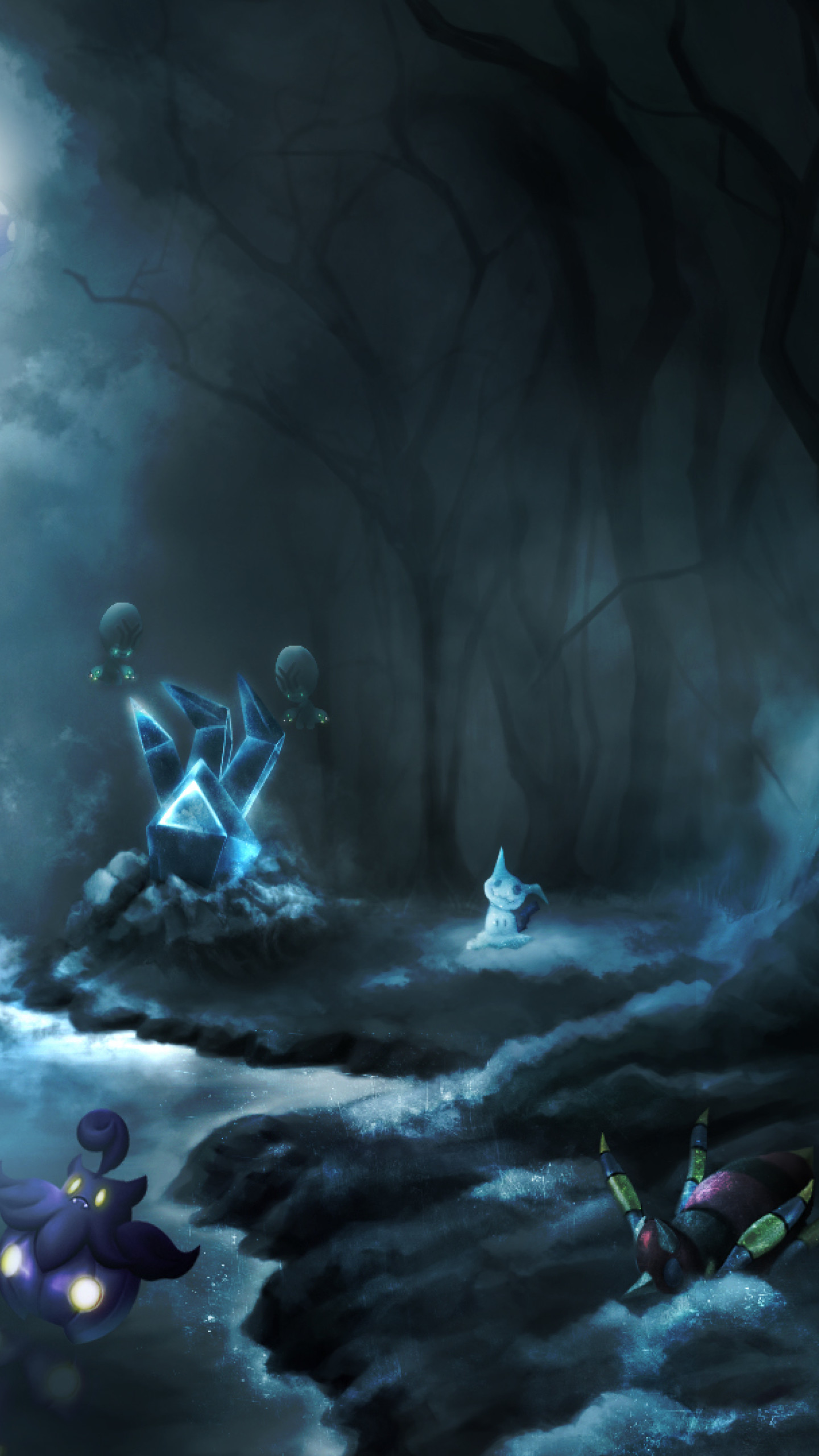 Mimikyu Wallpaper Windows