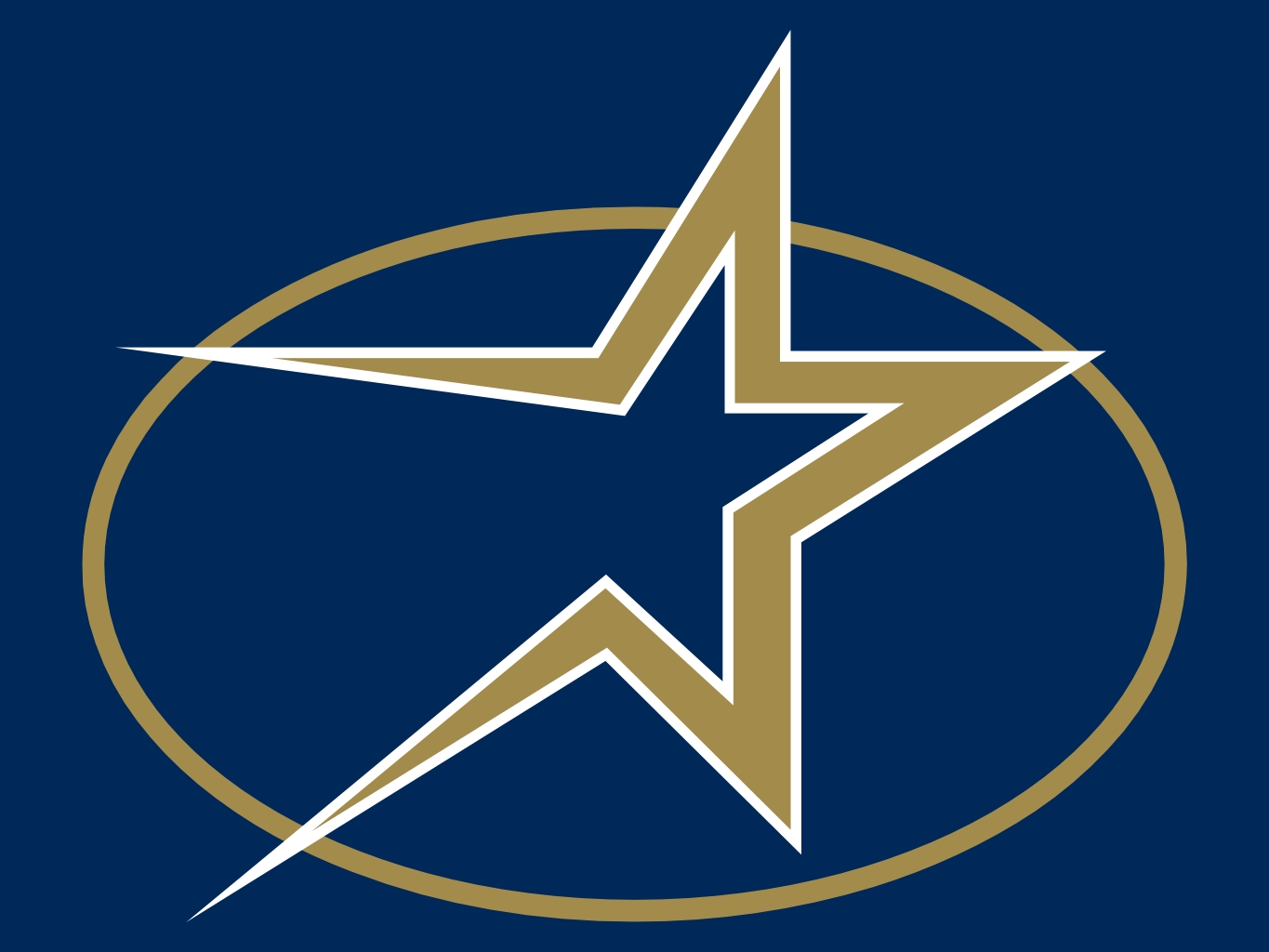 Houston Astros Logo Image