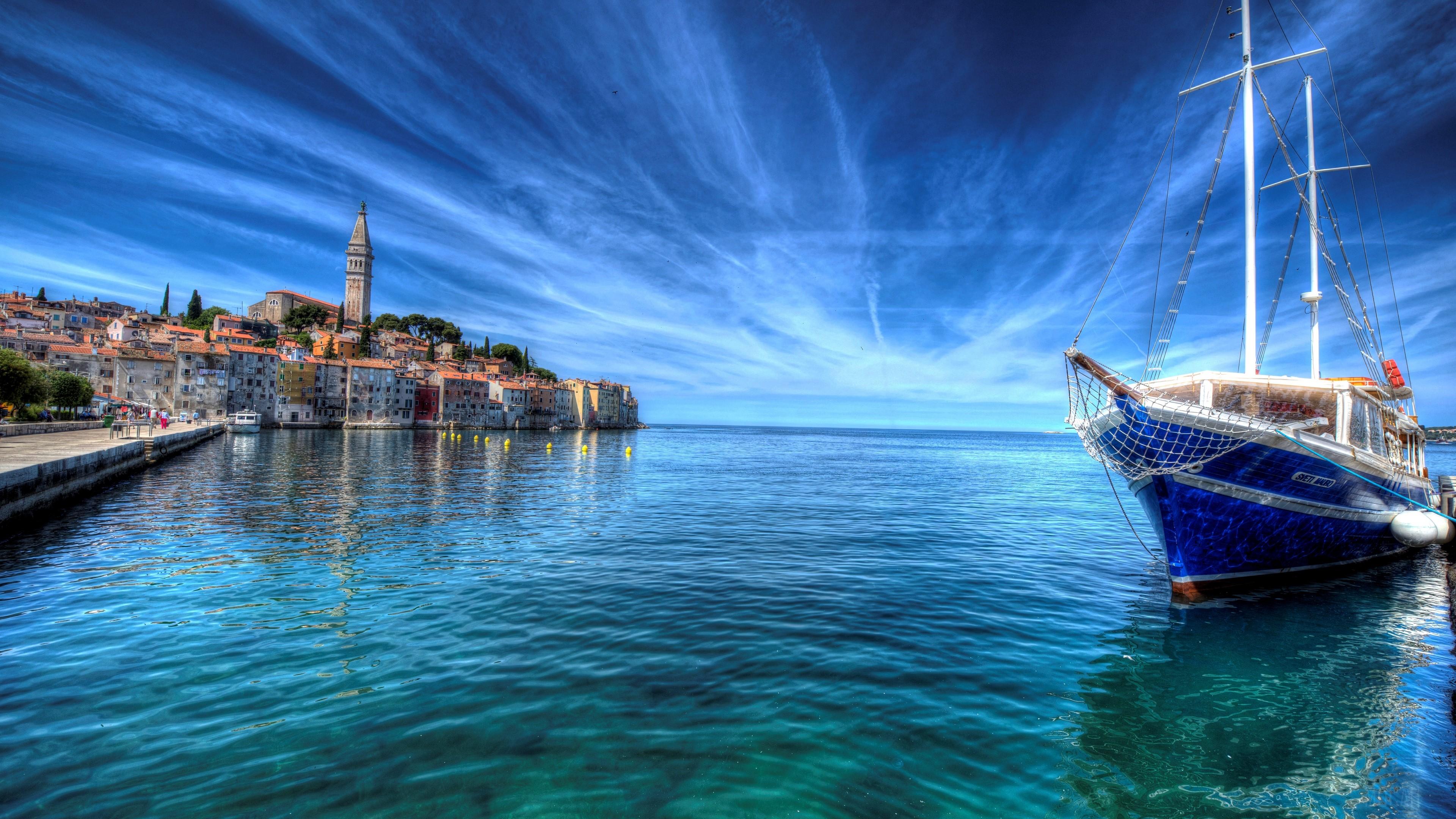 Adriatic Sea 1080p 2k 4k HD Wallpaper Background