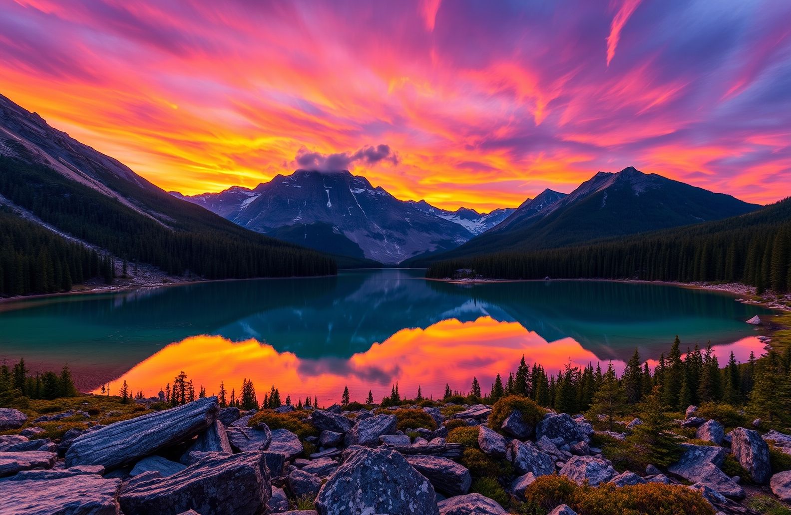 32k Ultra HD Wallpaper