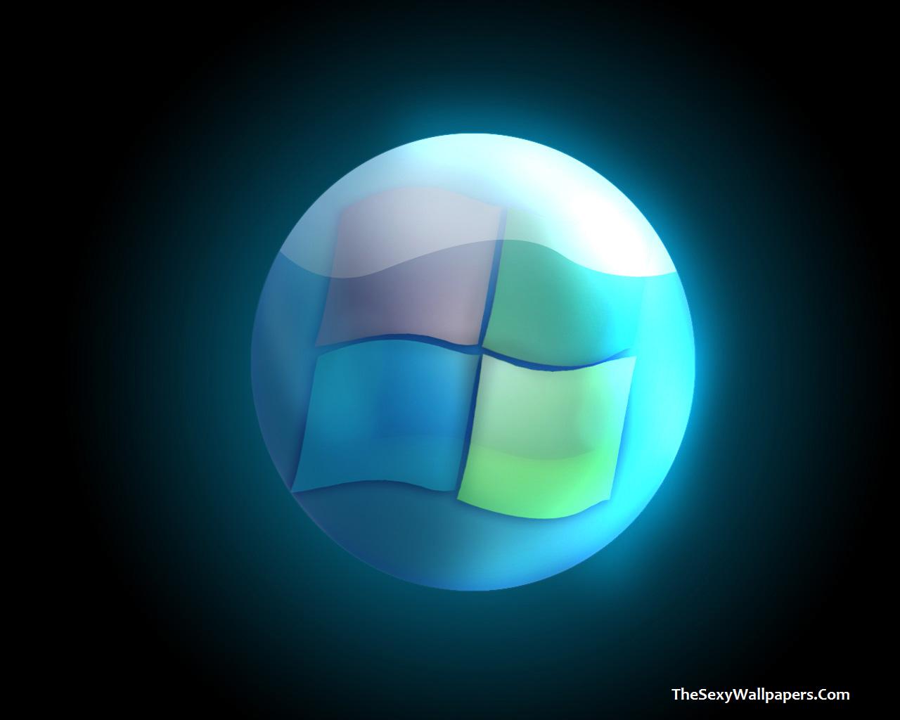 Microsoft Windows Wallpaper Vista