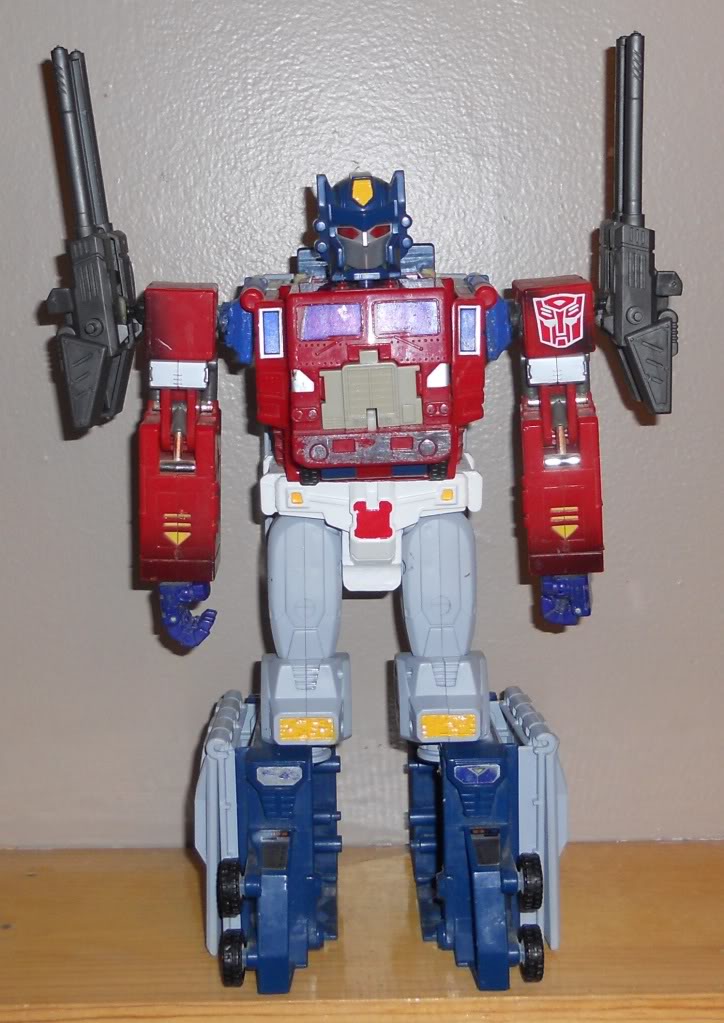 Prime And Went For The G1 Cab I Looks So Much Better
