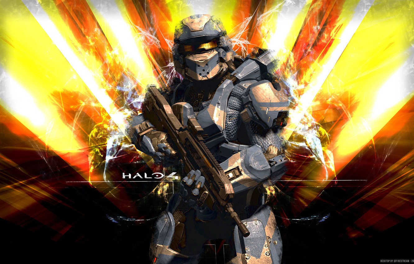 Wallpaper Soldiers Fighter Spartan Halo Image For