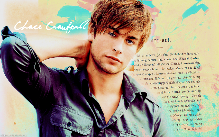 Chace Crawford Wallpaper By Sila91