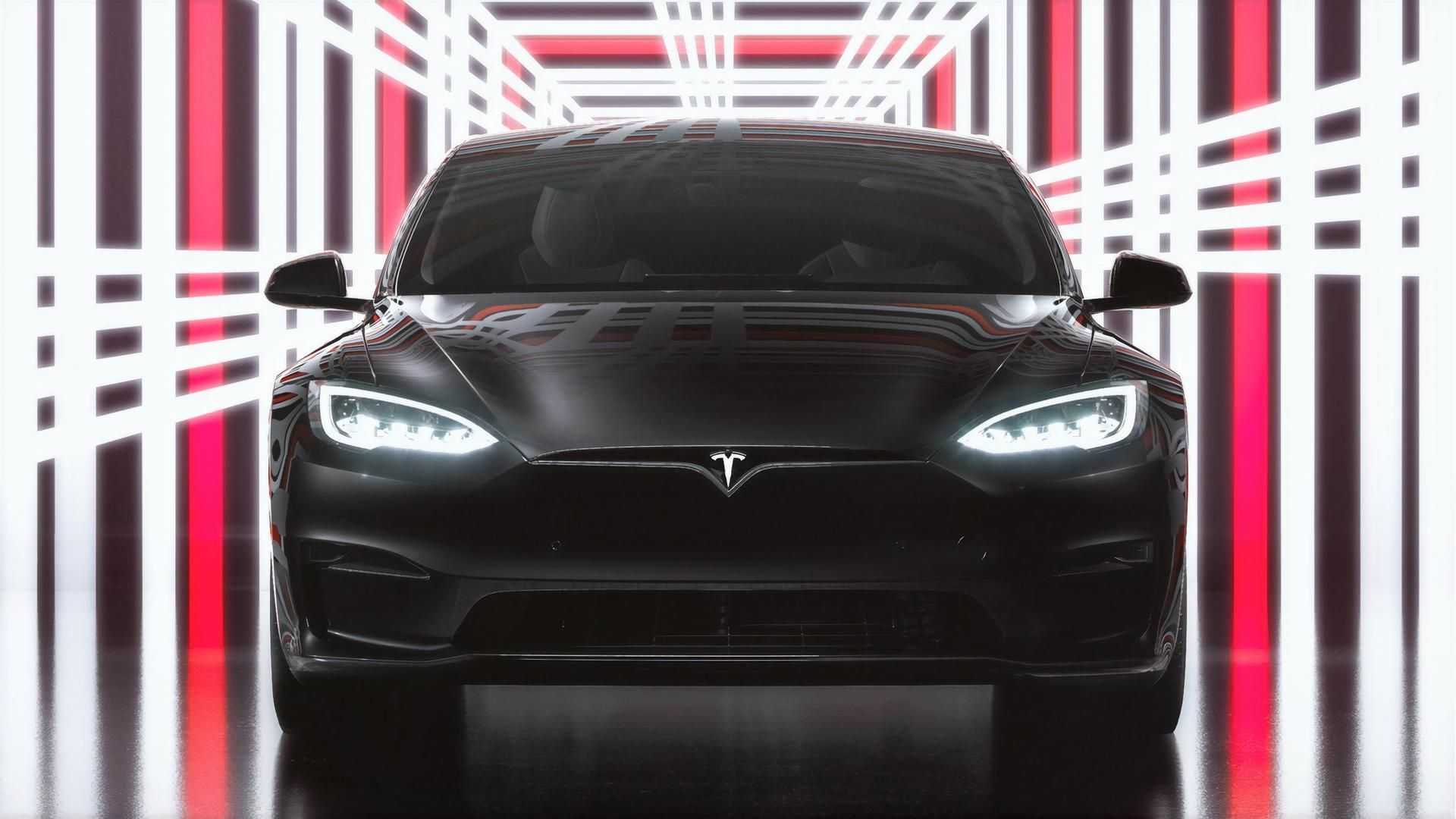 Tesla Model S Plaid Delivery Event Confirmed For June