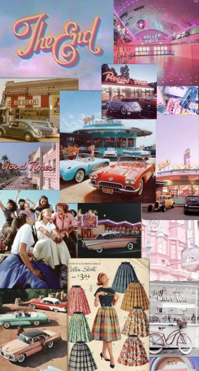 Hình nền thập niên 50 là sự kết hợp hoàn hảo giữa màu sắc và hoạ tiết, mang đến cho bạn một phong cách độc đáo và tinh tế. Với những hình ảnh này, bạn sẽ cảm nhận được sự giản đơn và thanh lịch của thời kỳ đầy trải nghiệm này.