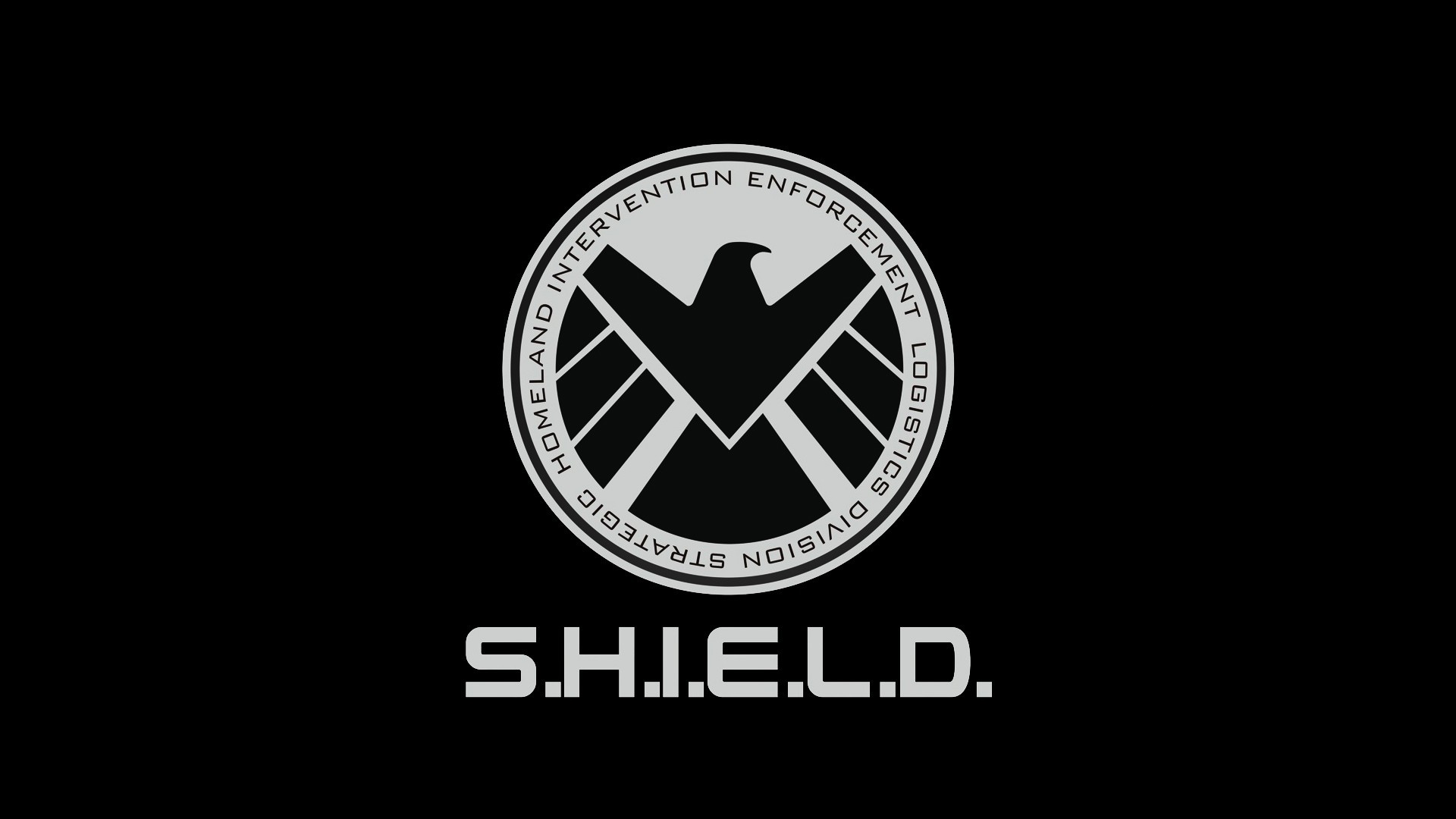 Funmozar Marvel The Avengers Shield Logo Wallpaper