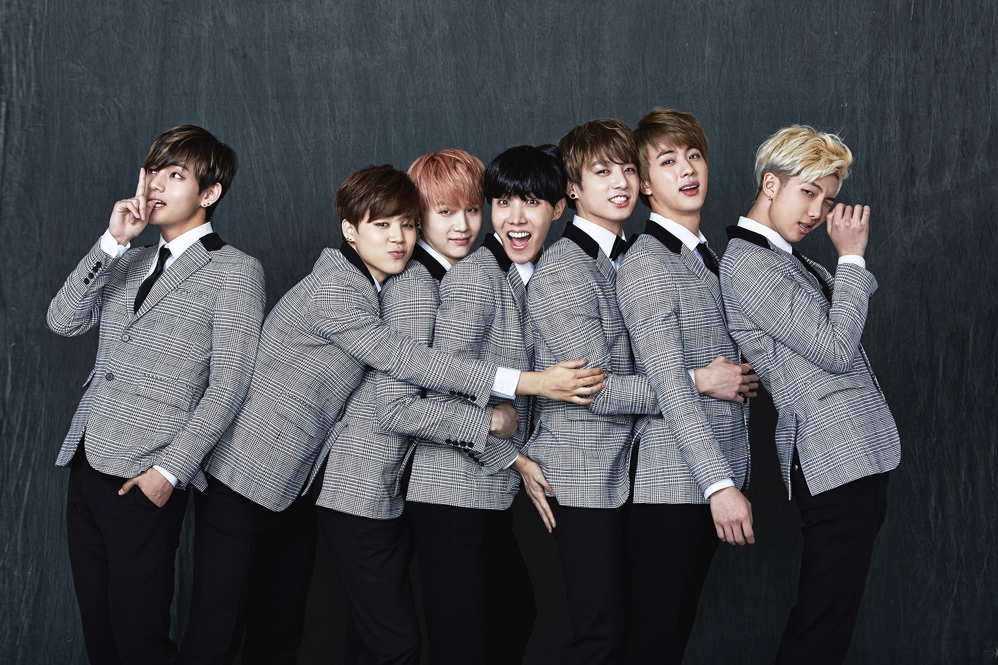 Bts Desktop Wallpaper