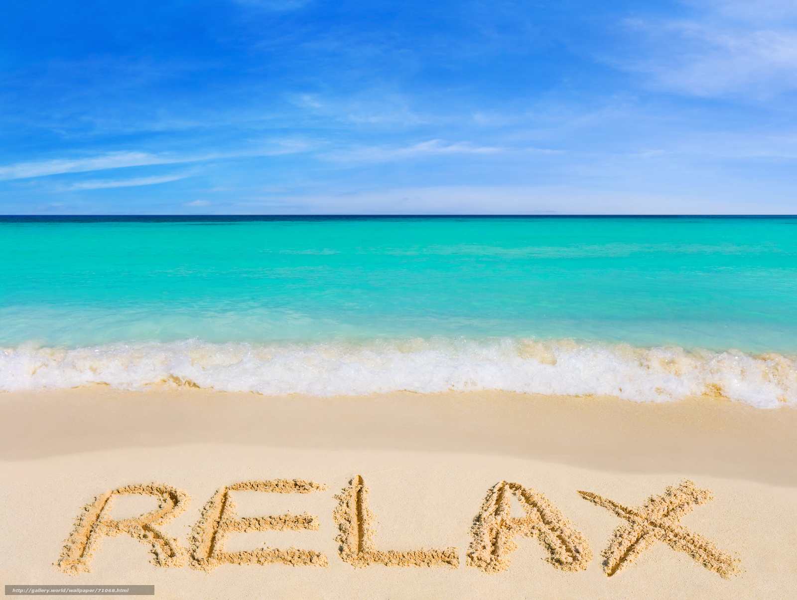 Download wallpaper nature beach ocean view free desktop wallpaper