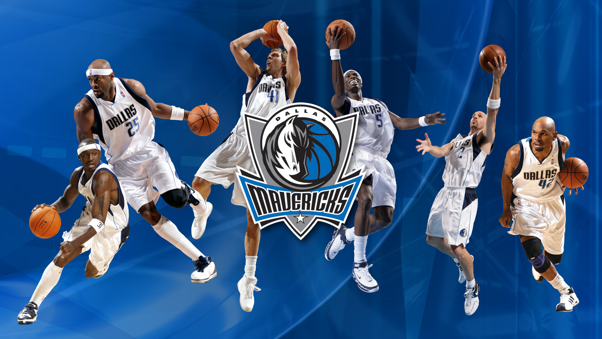 Dallas Mavericks Basketball Nba Wallpaper
