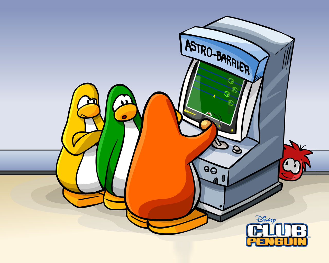 Club Penguin Pro Cheats