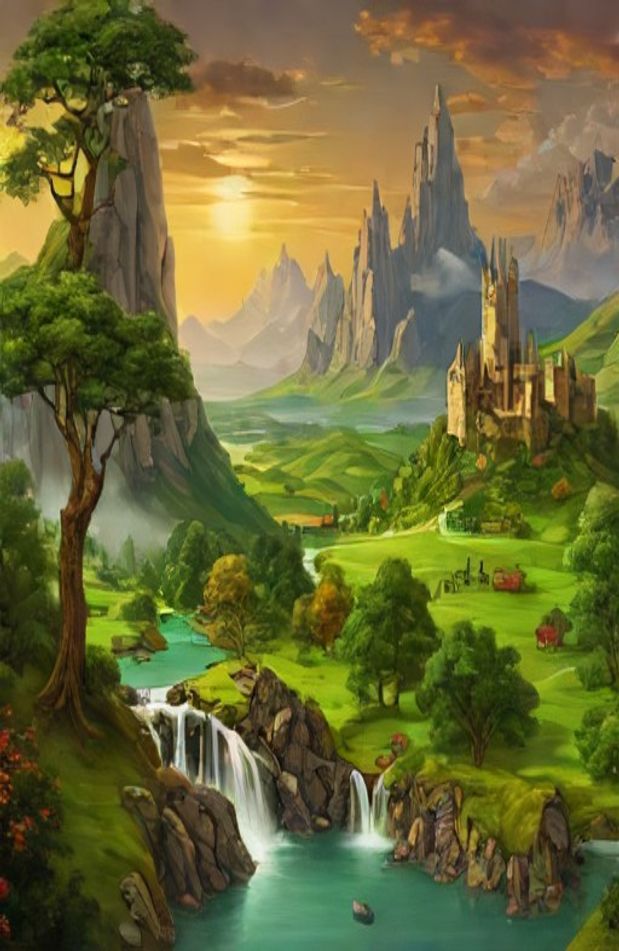 Lord Of The Rings Hd Wallpaper