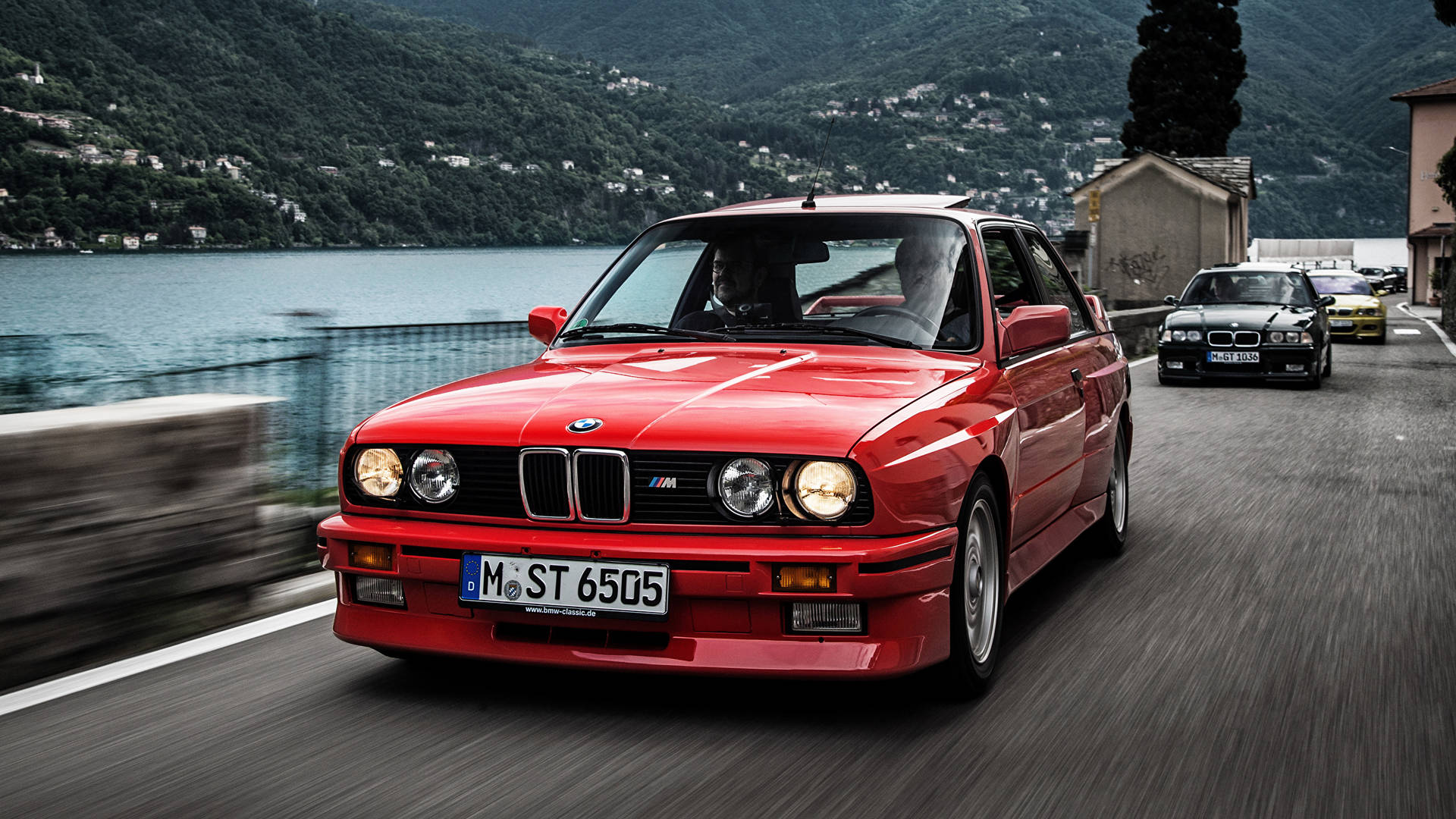 Classic Bmw Wallpaper
