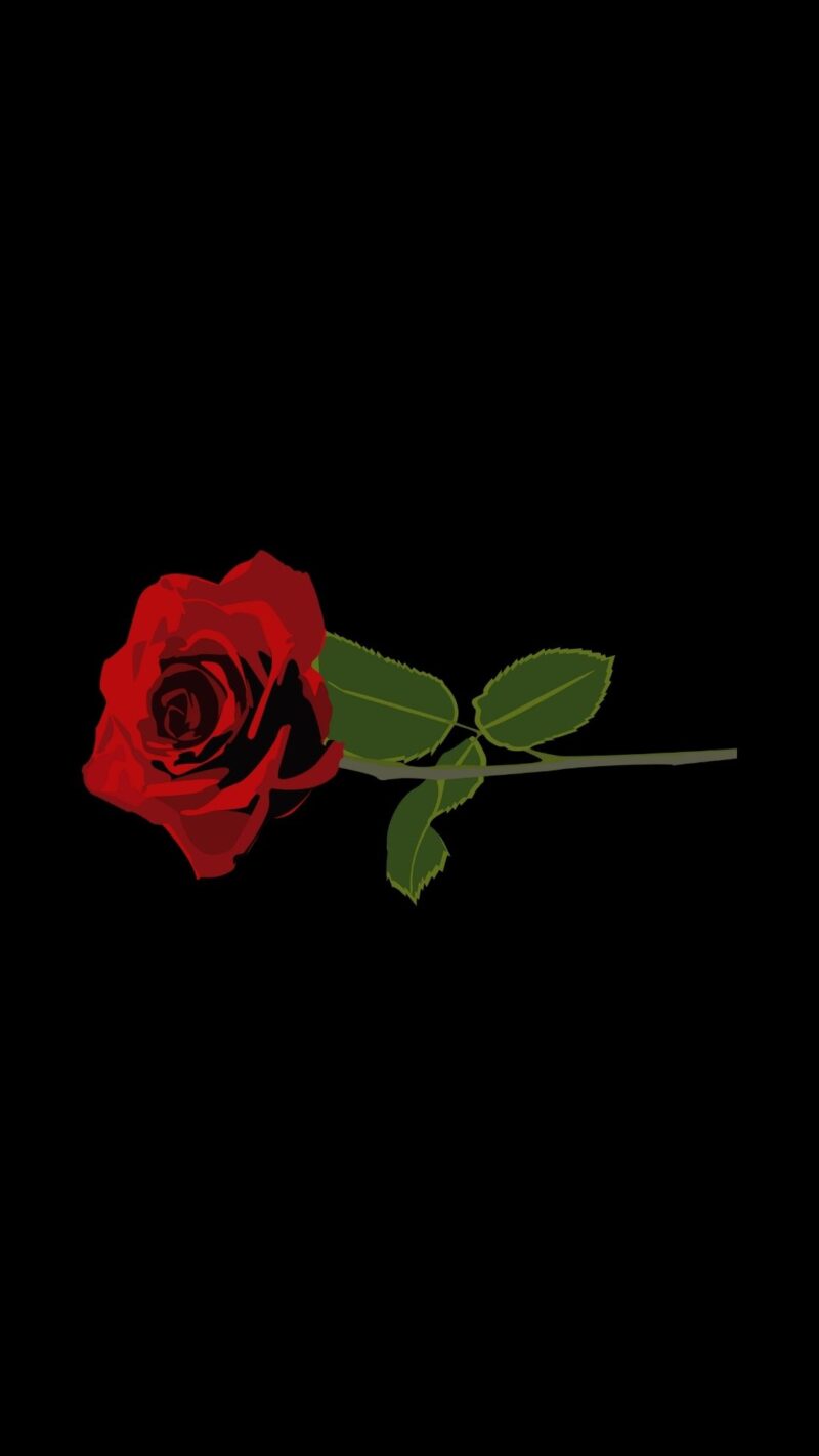 Black Wallpaper For Phone