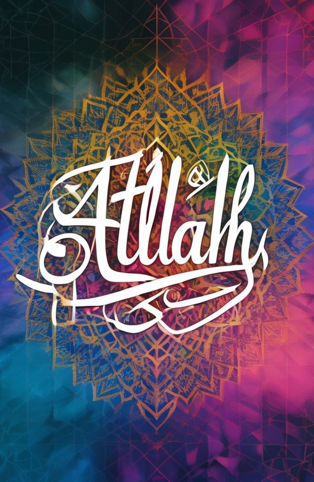 Allah Name Hd Wallpaper