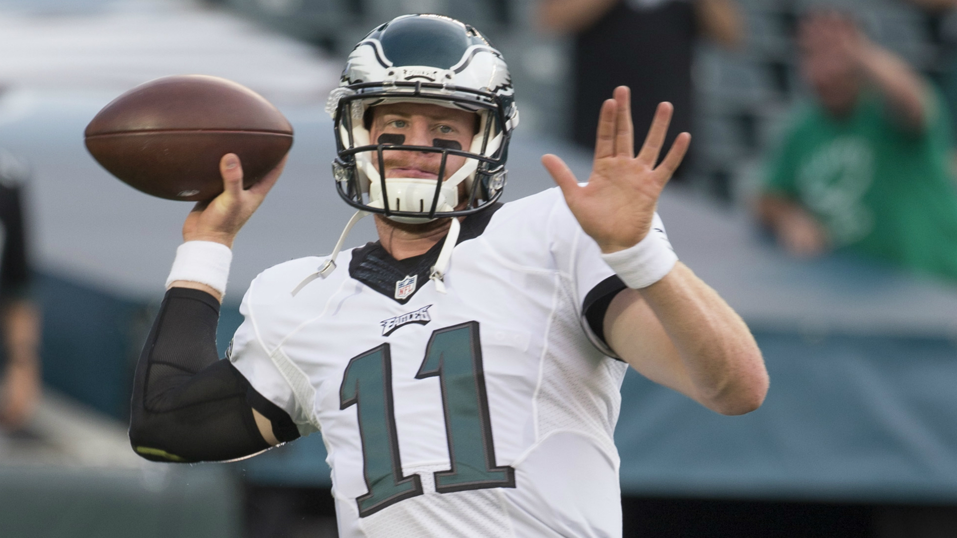Carson Wentz Should Have Monster Rookie Year If Eagles