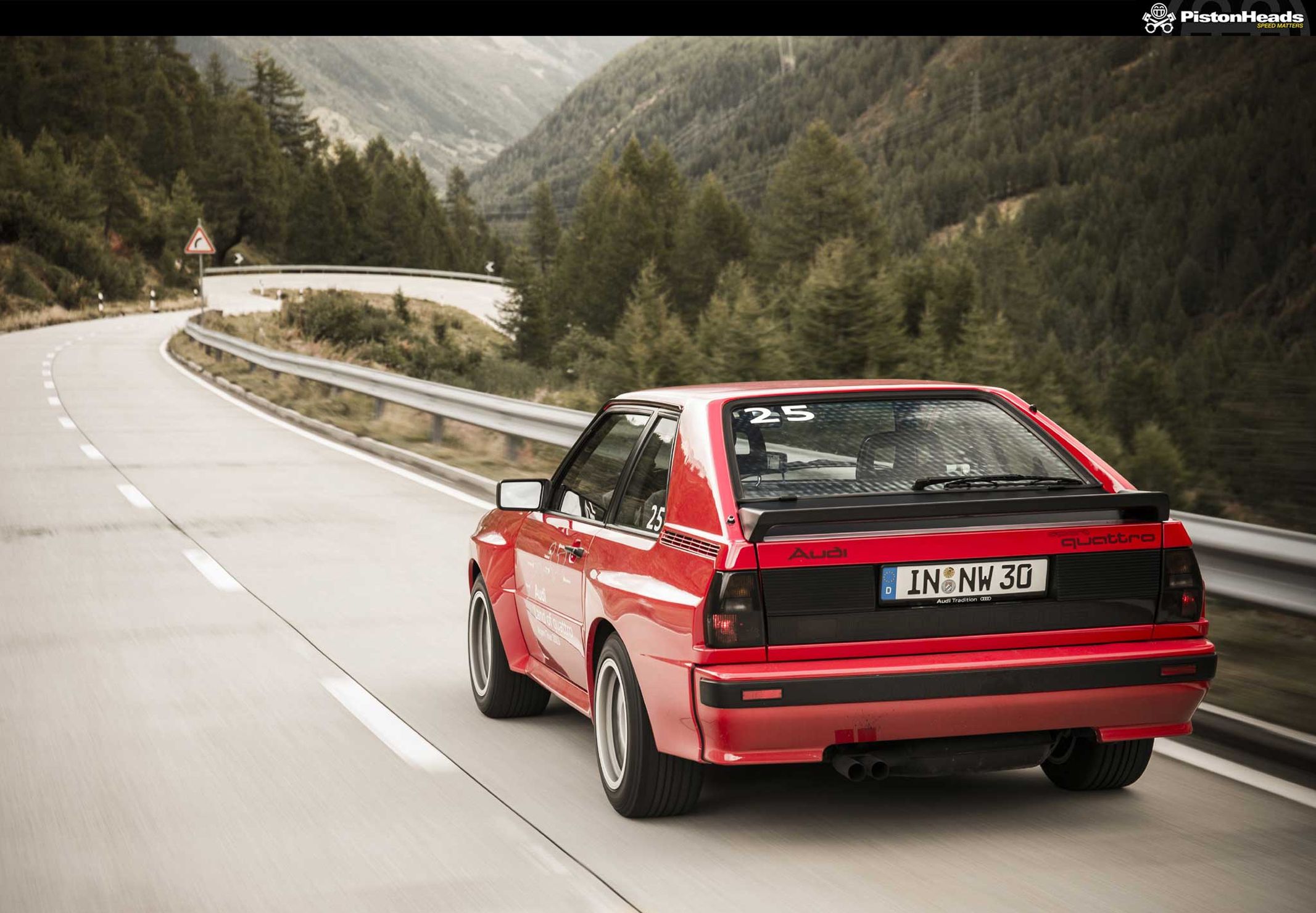 Audi Sport Quattro Wallpaper HD