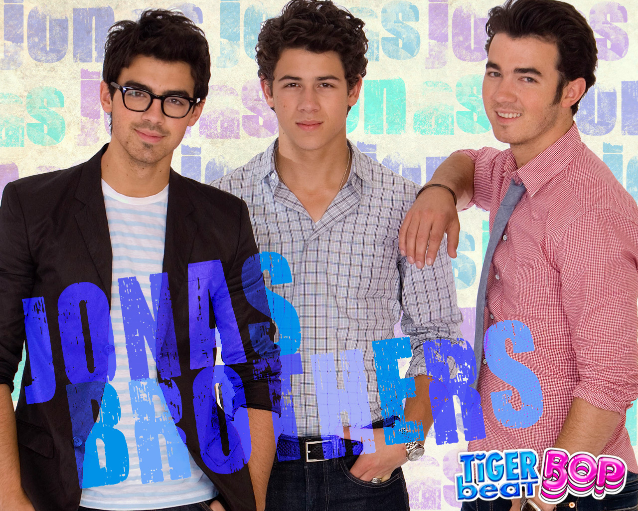 Jb Wallpaper The Jonas Brothers