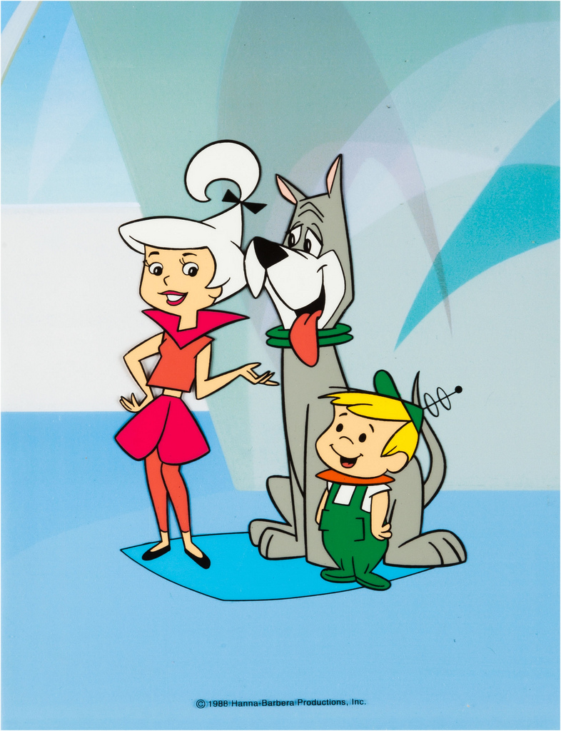 Astro Jetsons Wallpaper Pictures To Pin