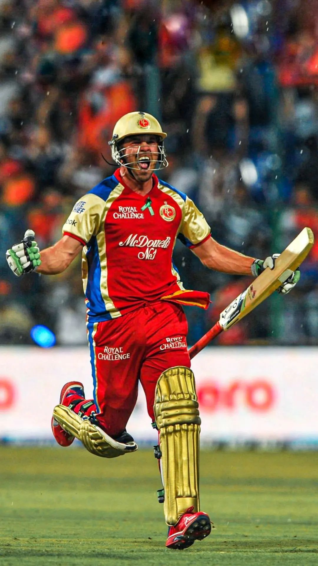 Ab De Villiers Wallpaper 4k
