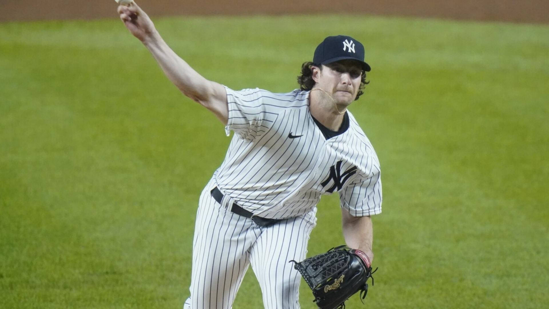 Top Gerrit Cole Wallpaper Full HD 4k To Use