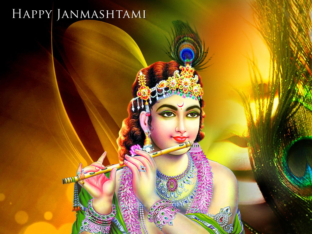 God Krishna HD Wallpaper - WallpaperSafari