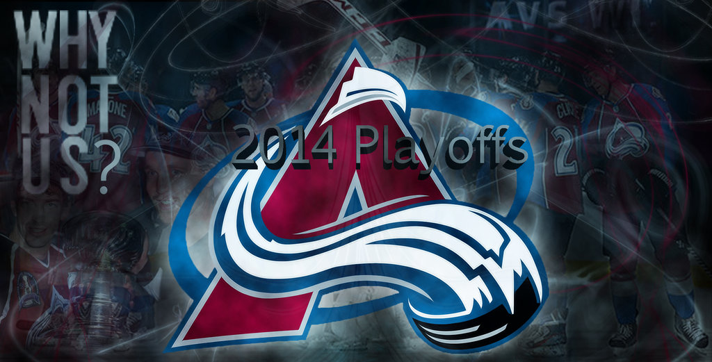 Colorado Avalanche by Avalanche Fan Art on