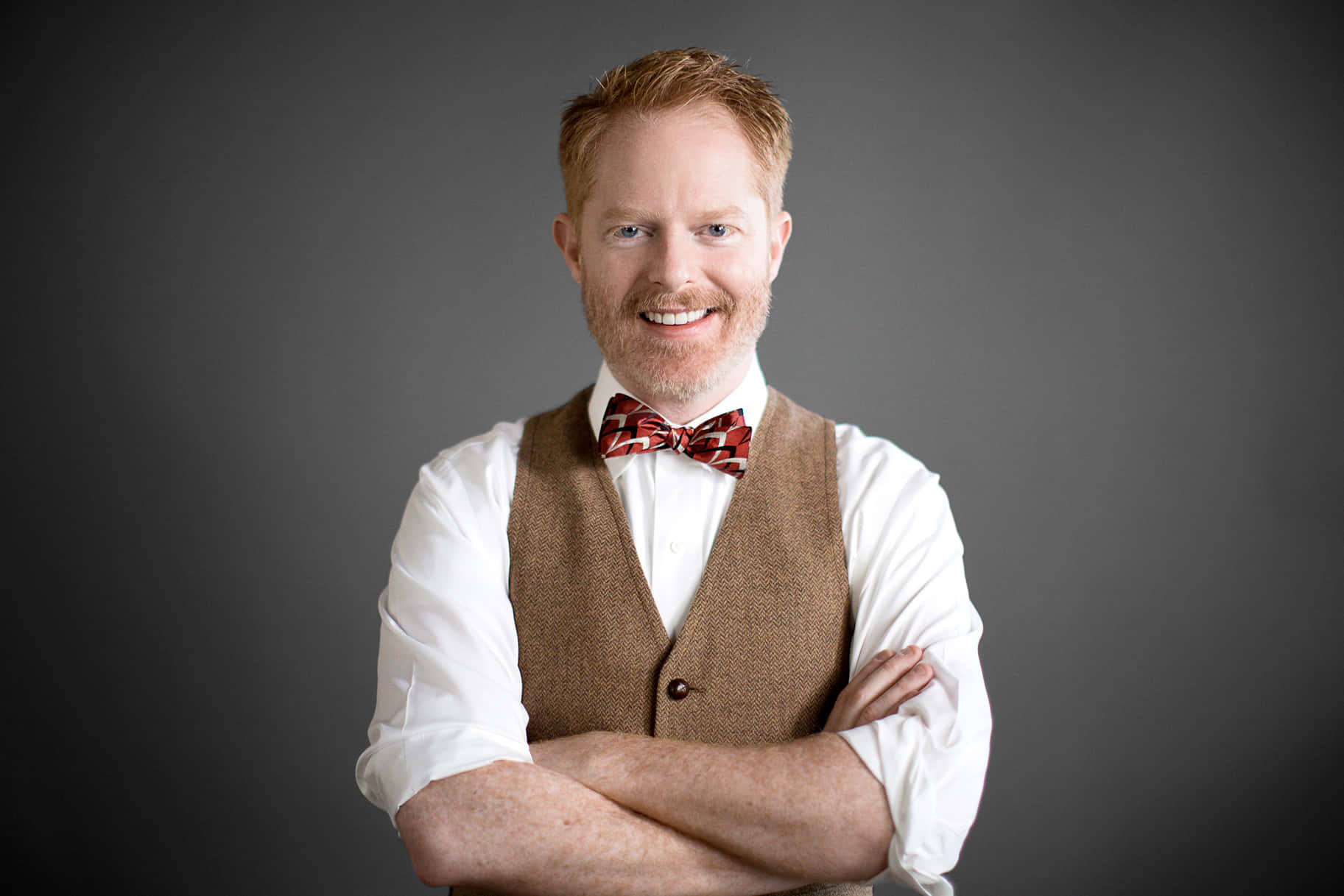 Jesse Tyler Ferguson X Wallpaper