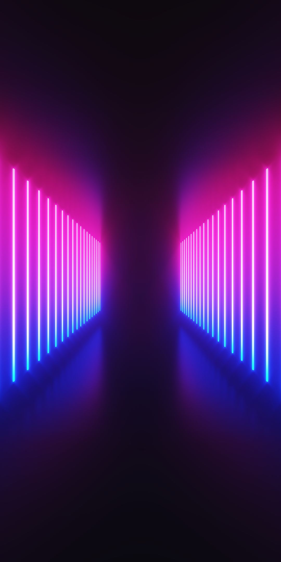 Apple iPhone Wallpaper Neon Light