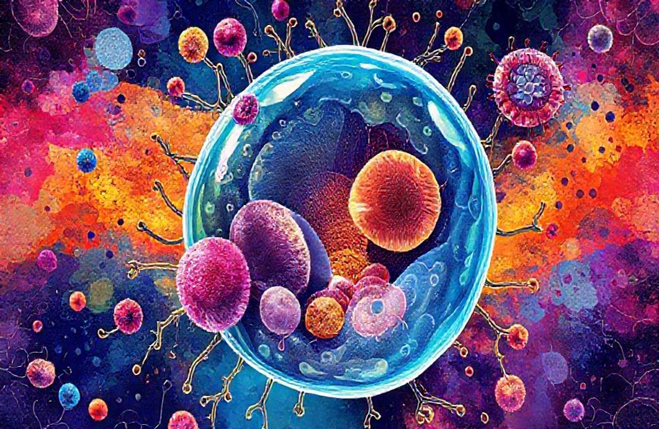 Cell Biology Wallpaper