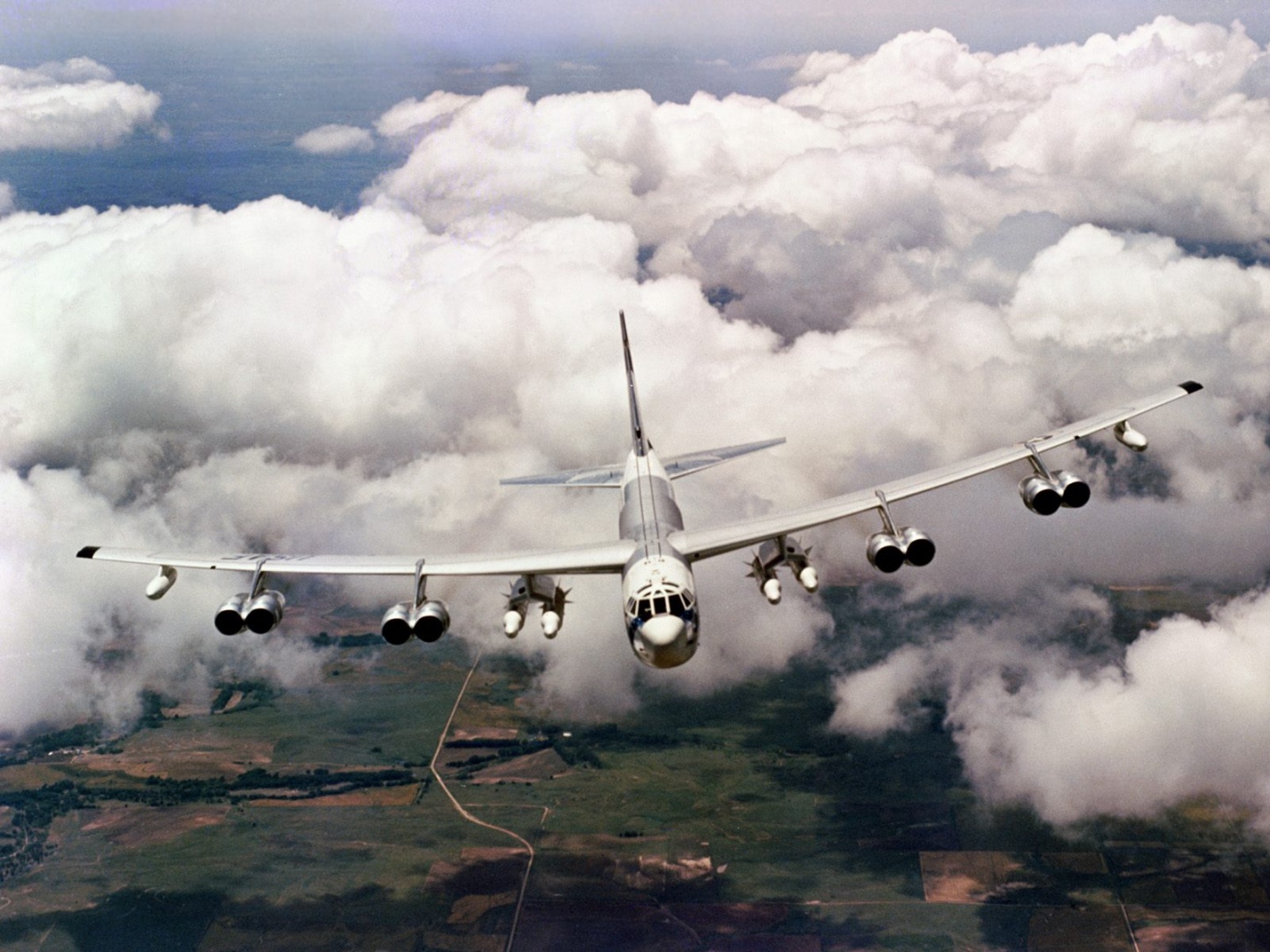 Boeing B Bomber Wallpaper
