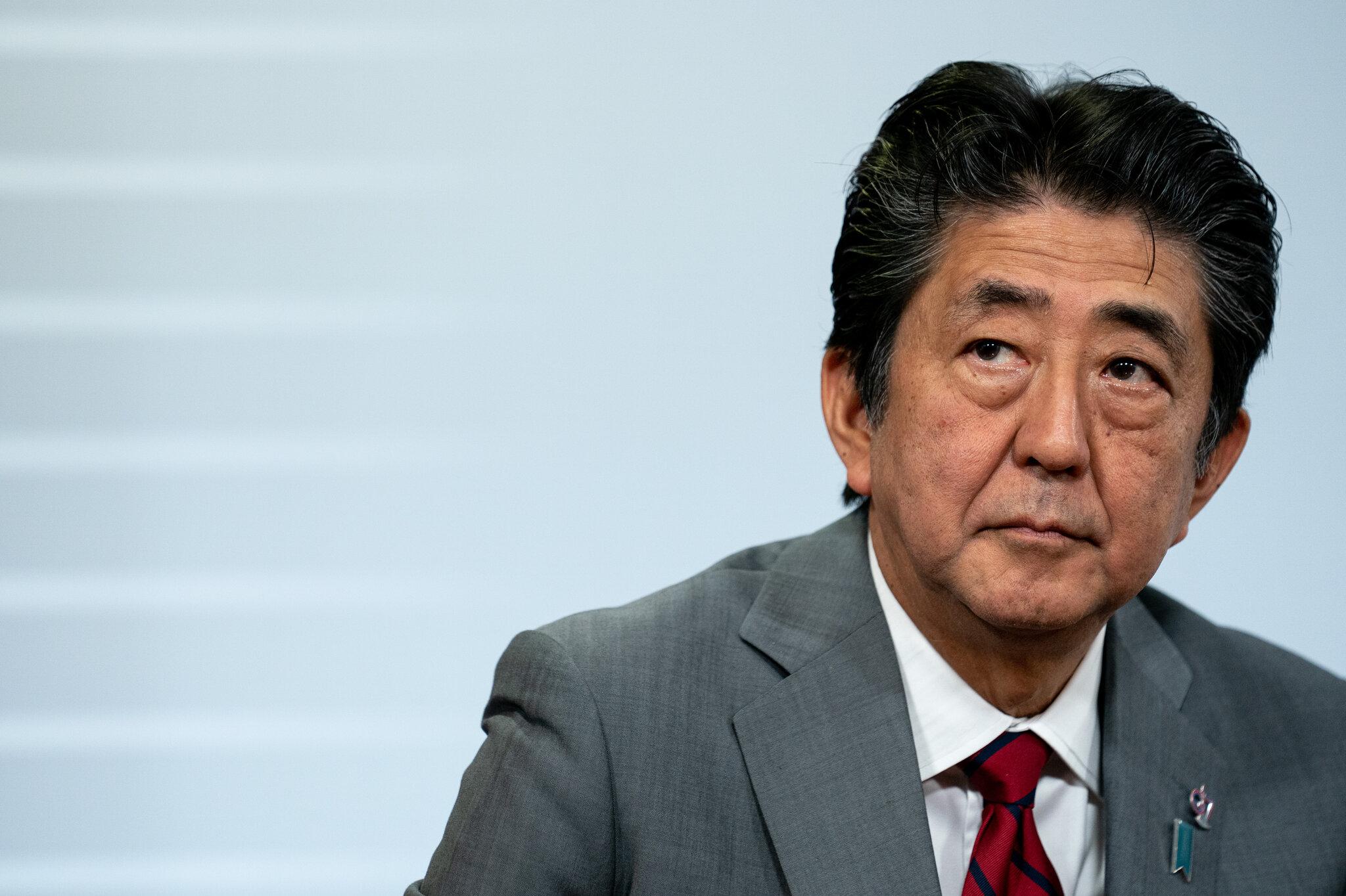 Shinzo Abe Japan S Longest Serving Prime Minister Dies At