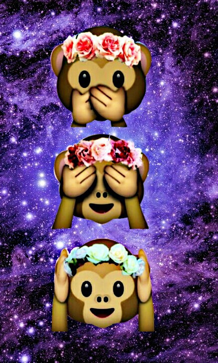 Emojis By Sara Cerna On We Crown Emoji Background