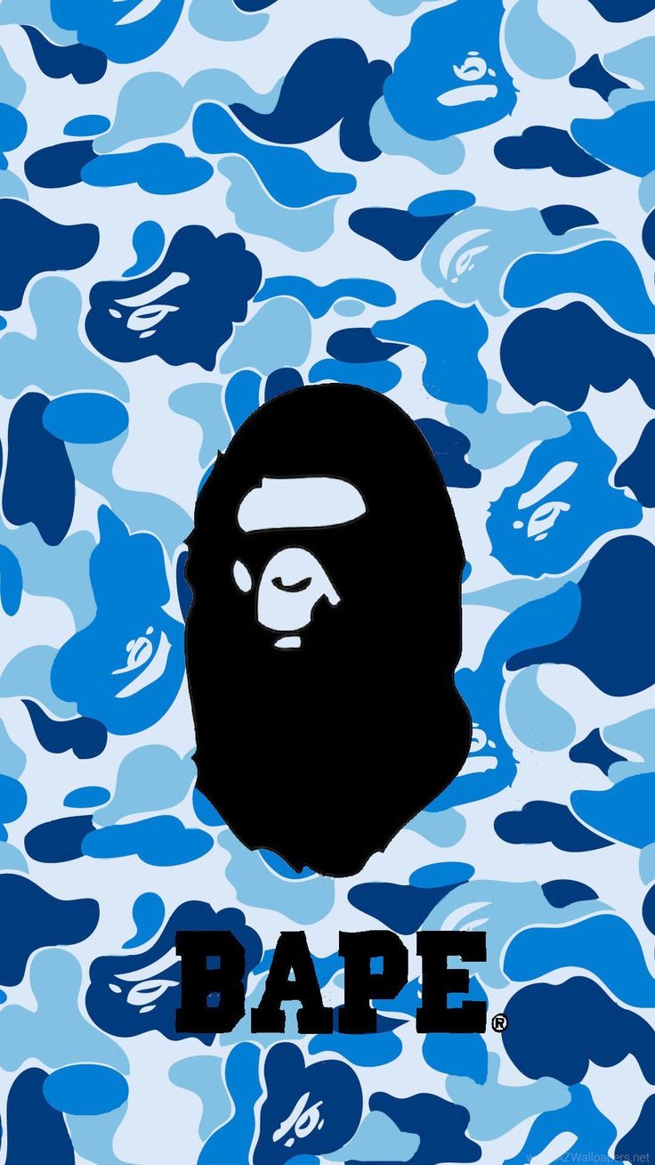 Bape Logo Wallpaper
