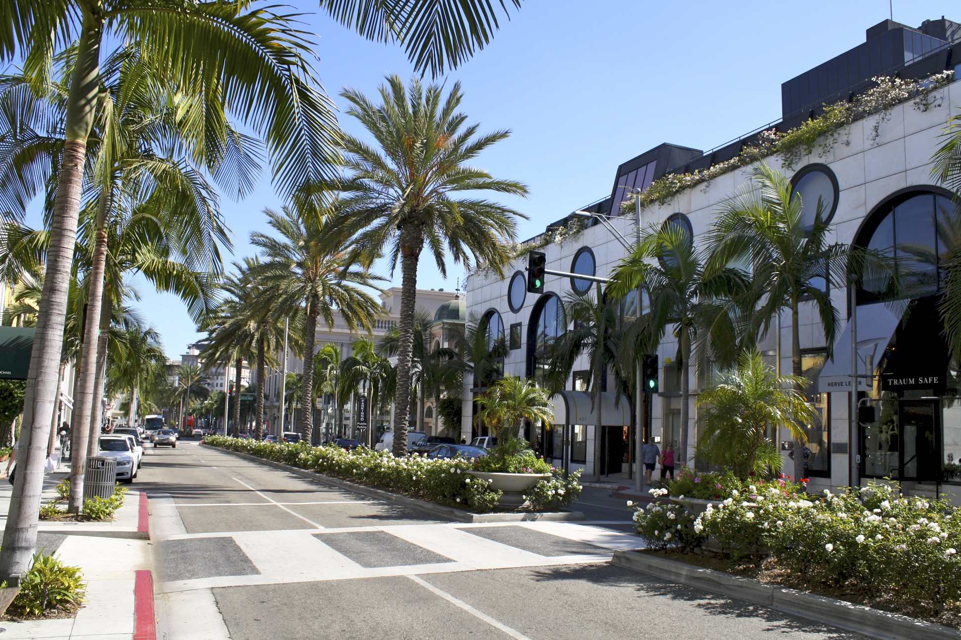 Rodeo Drive HD Walls Find Wallpapers