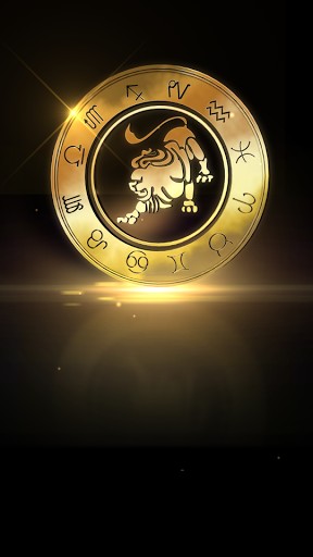 Zodiac Leo Live Wallpaper App For Android